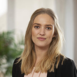 Bild på Linnea Hörstedt