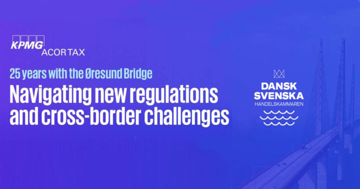 Bildtext: Navigation new regulations and cross-border challanges