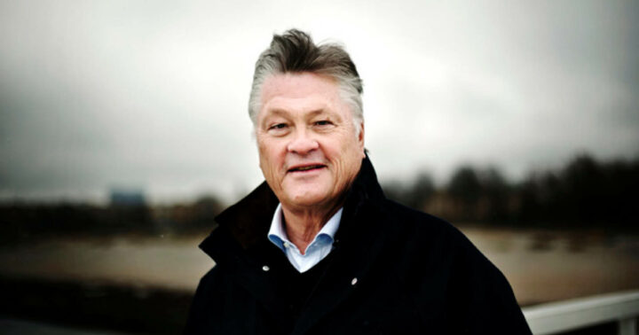 Bild på Dan Olofsson