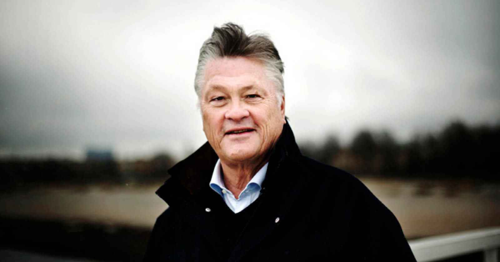 Bild på Dan Olofsson