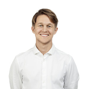 Bild på Alexander Almroth