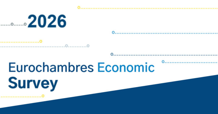 Bildtext: 2026 Eurochambres Economic Survey