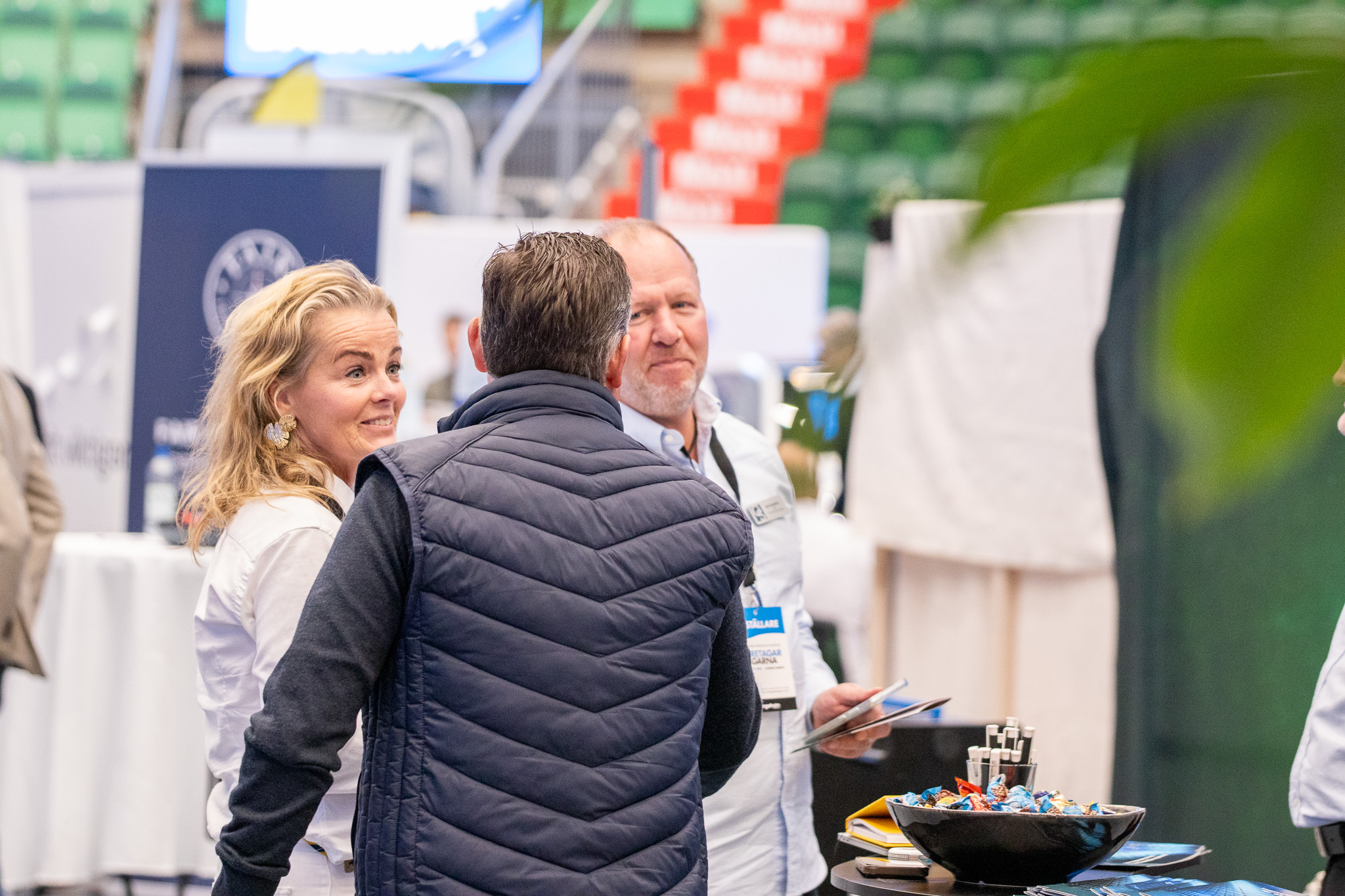 Bild på deltagare på Företagsdagarna