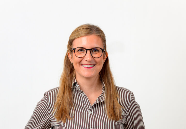 Porträttbild av Alexandra Siredal