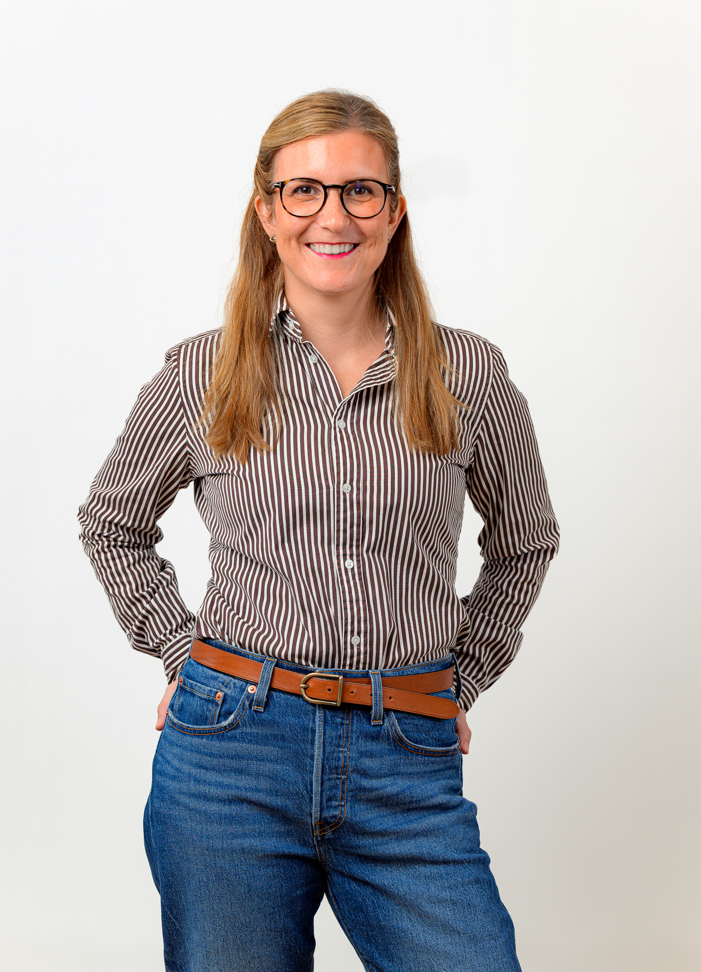 Porträttbild av Alexandra Siredal