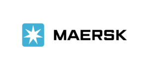 Maersk logotyp