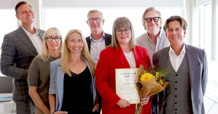 Juryn för Nästa skånska stjärna 2026