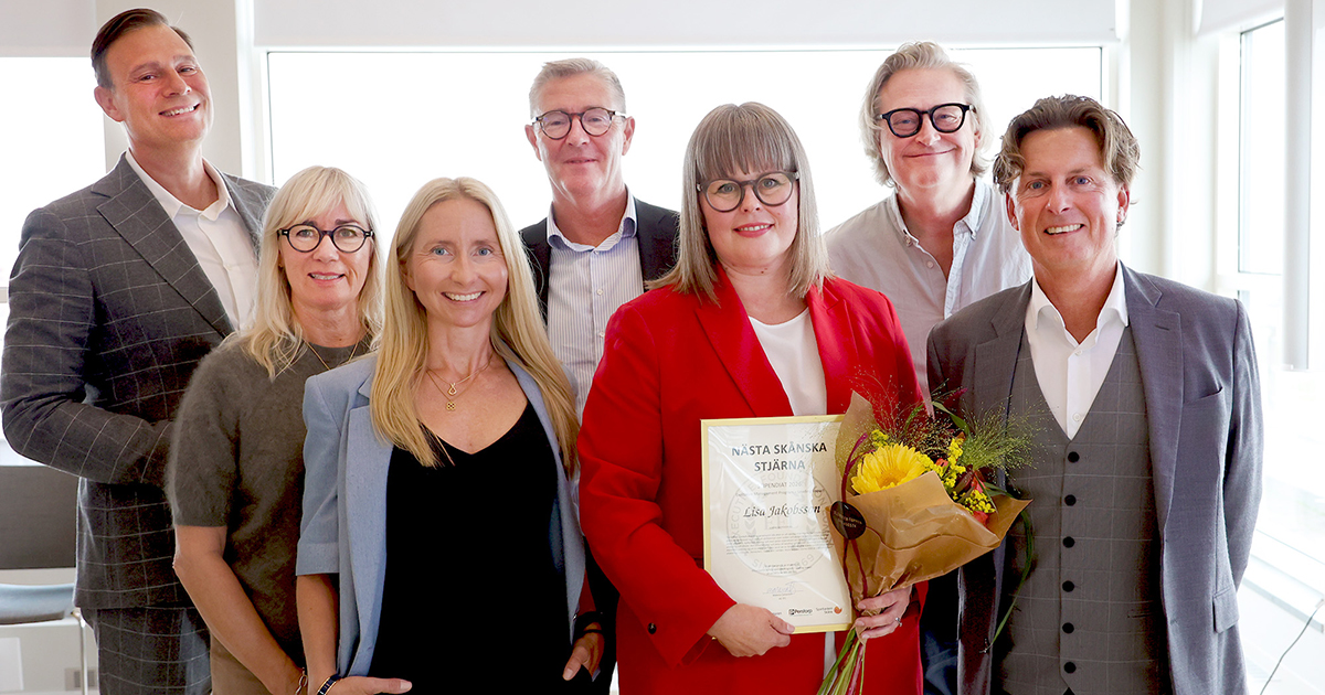 Juryn för Nästa skånska stjärna 2026